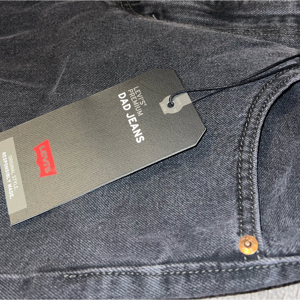Levi’s Rad Dad jeans